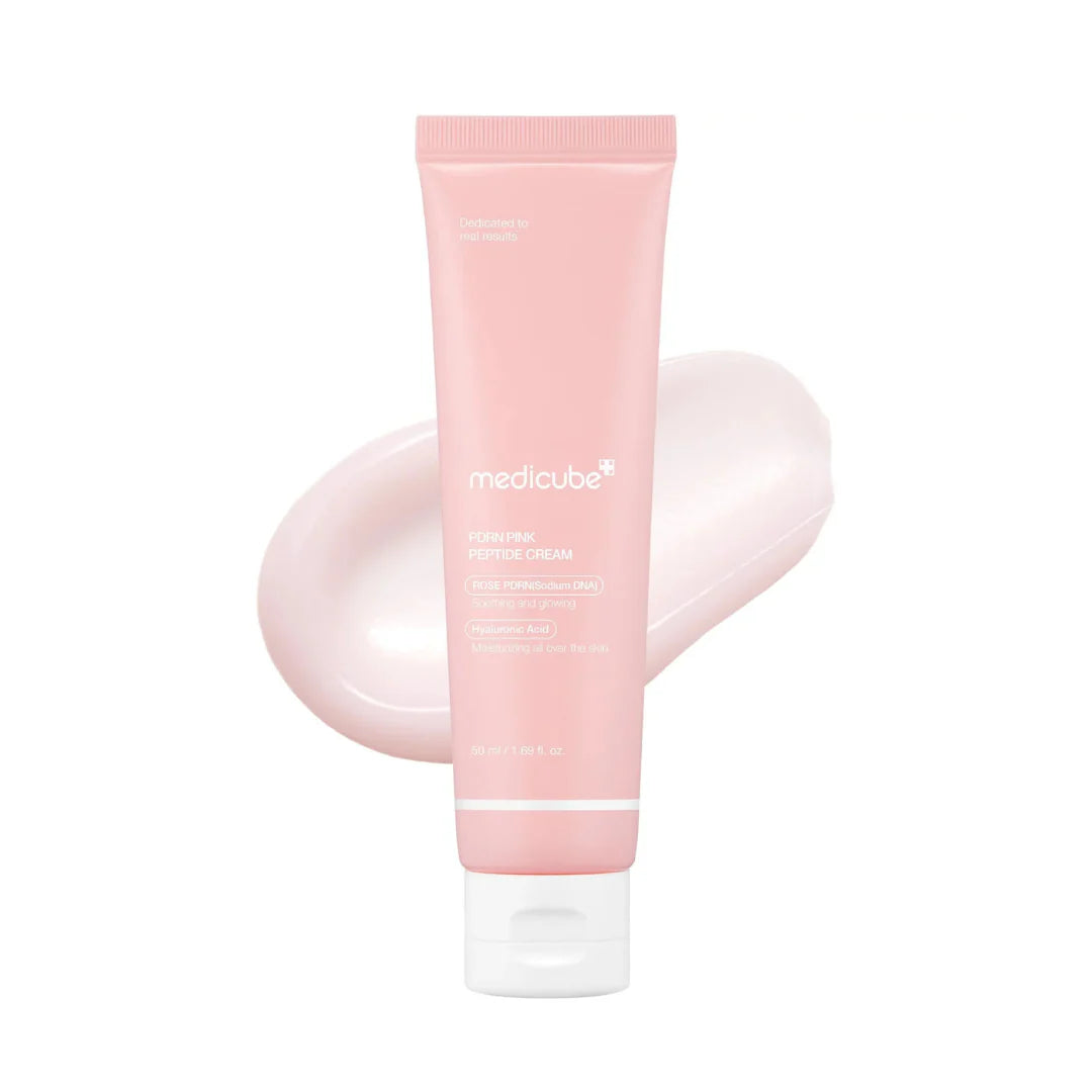 Medicube     Pdrn Pink Hyaluronic Moisturizing Cream 50Ml in Size 50ml, BrandAlley