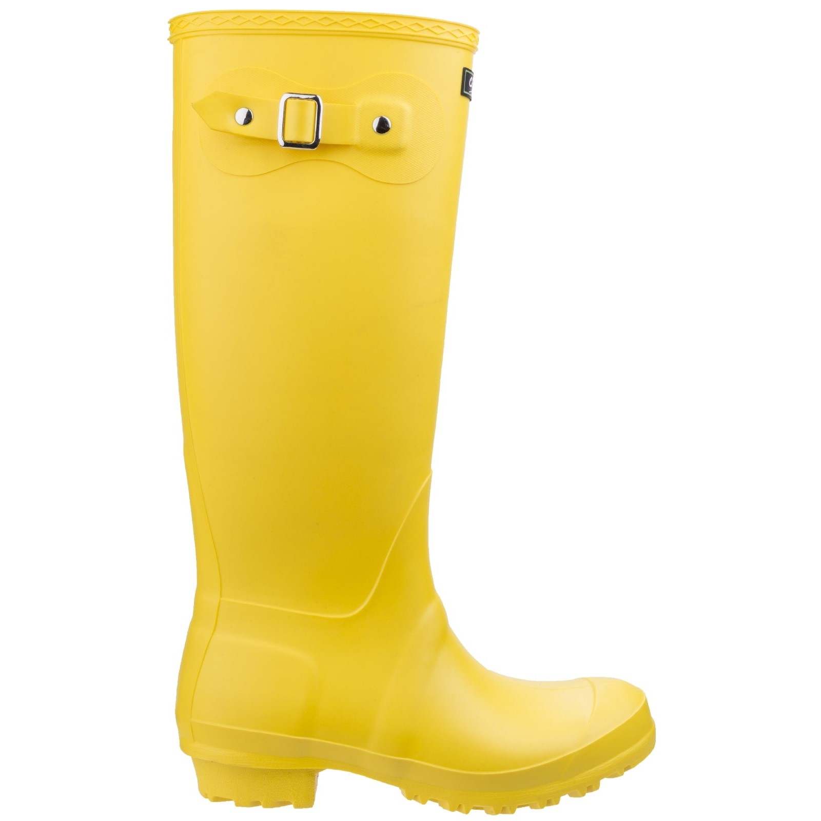 Cotswold Women's  Yellow Sandringham Wellingtons in Size 9, BrandAlley