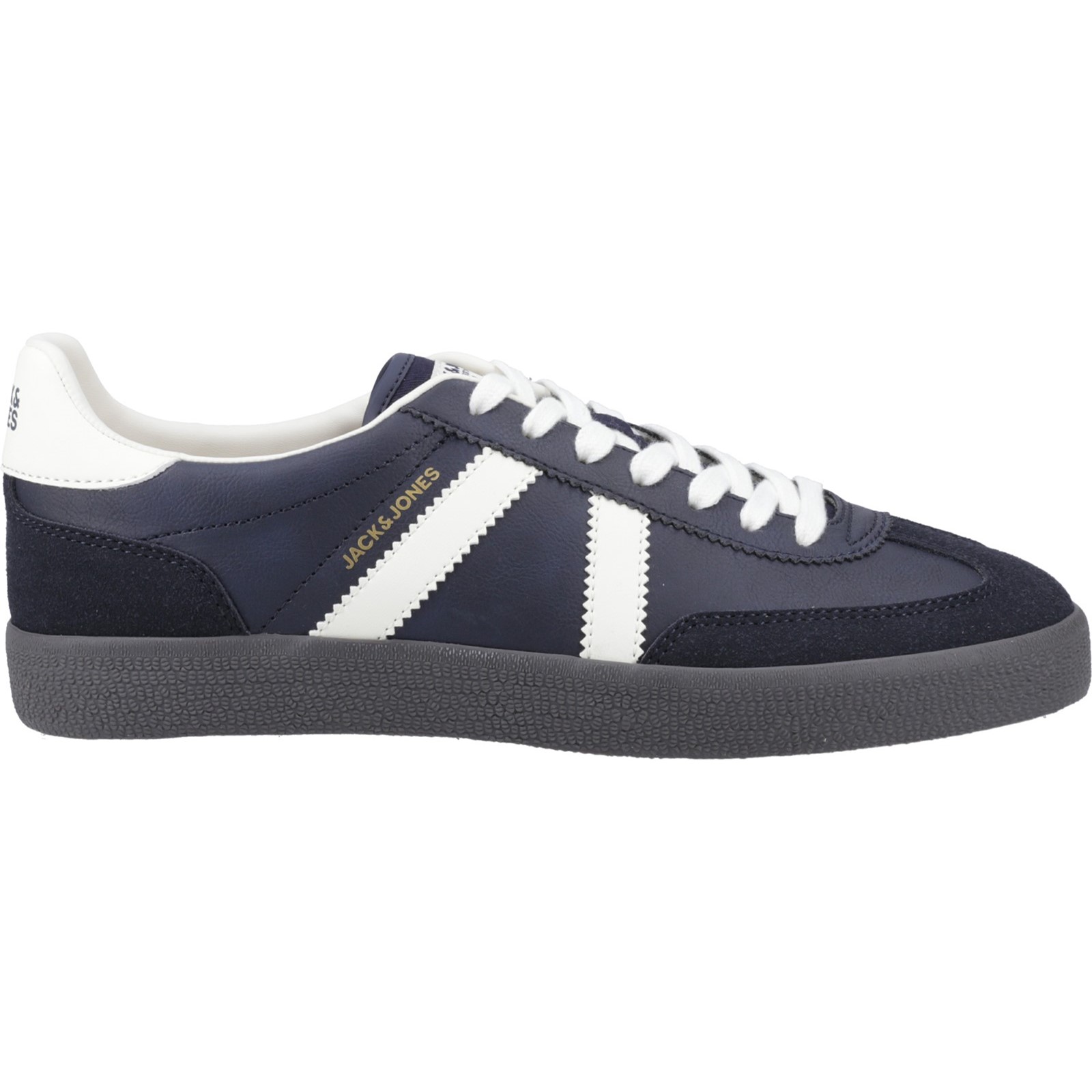 Jack & Jones Men's   Navy Mambo Special Trainer in Size 7, BrandAlley