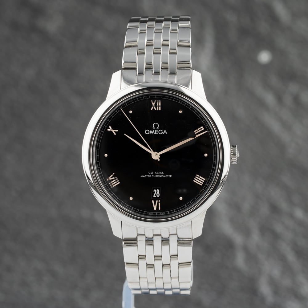 Pre-Loved Omega Men's  De Ville Prestige Watch 4341040 , BrandAlley