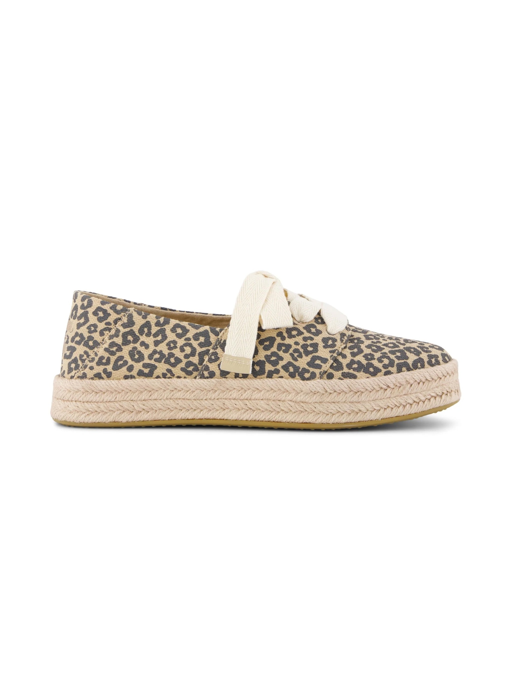 Toms Women's   Beige Light Brown Carolina Espadrilles in Size 7, BrandAlley