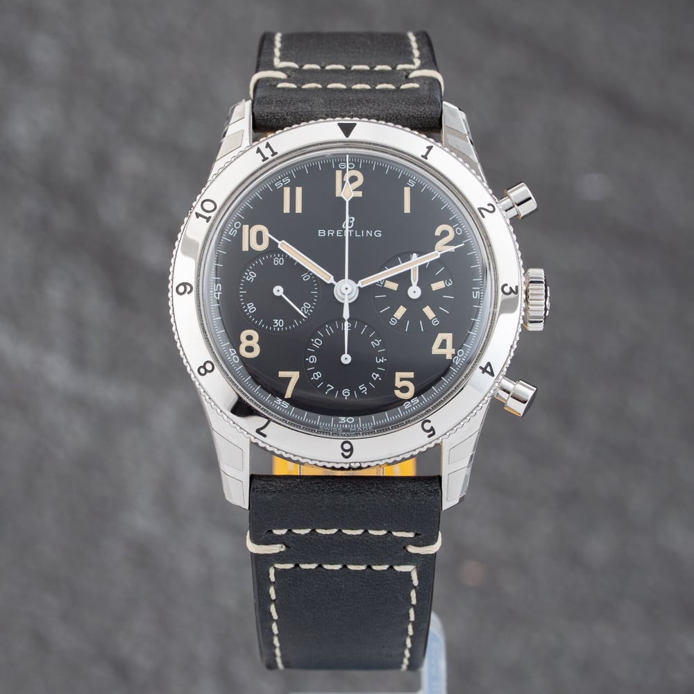 Pre-Loved Breitling Men's  1953 Co-Pilot Watch AB0920 , BrandAlley