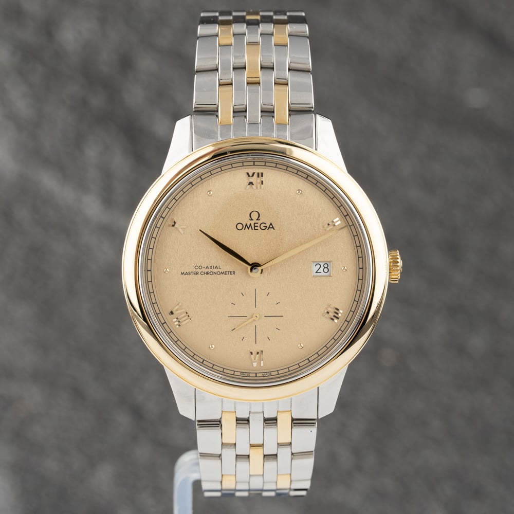 Pre-Loved Omega Men's  De Ville Prestige Watch 4342041 , BrandAlley