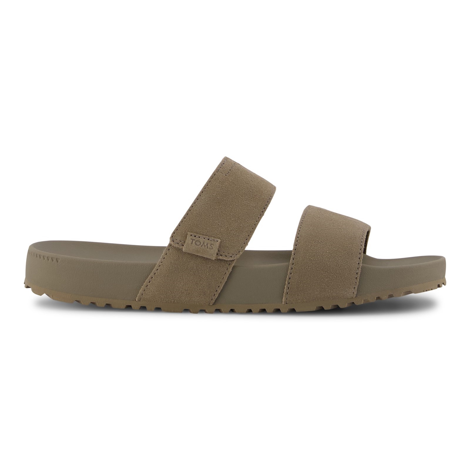 Toms Men's   Brown Tan Nico Sandal in Size 10, BrandAlley