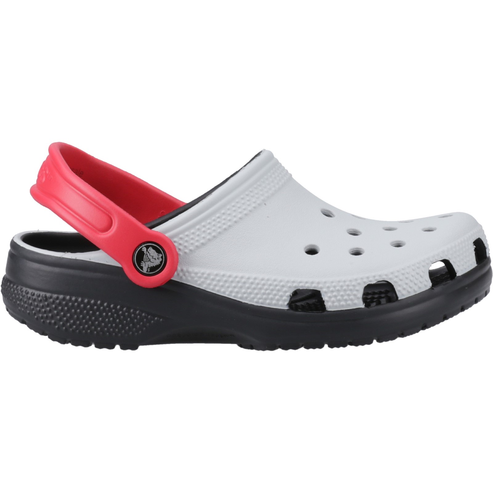 Crocs Boys  Pale Green Classic Retro Sport Clog in Size 13, BrandAlley