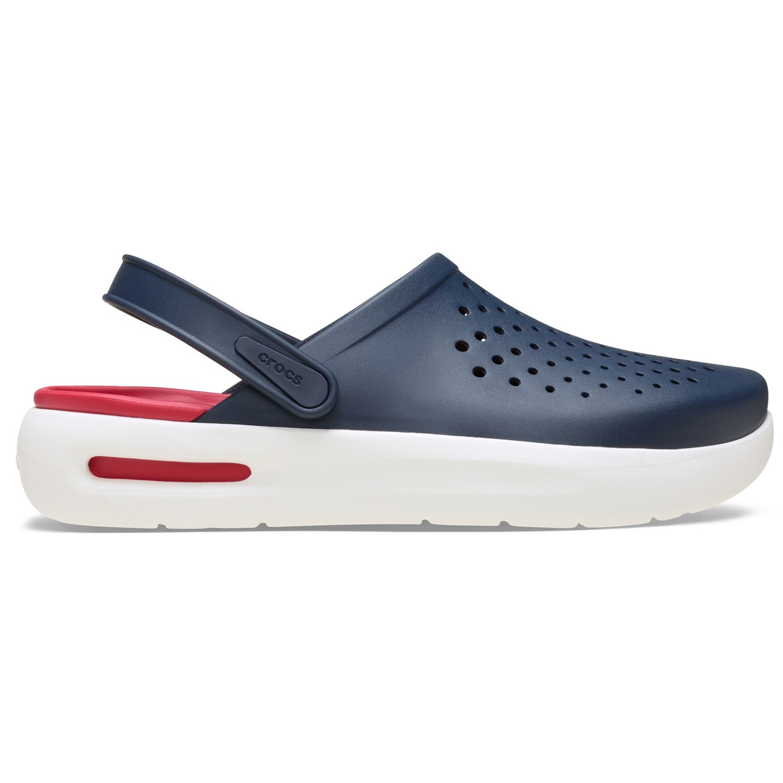 Crocs Men's  Navy InMotion Clog in Size 9, BrandAlley