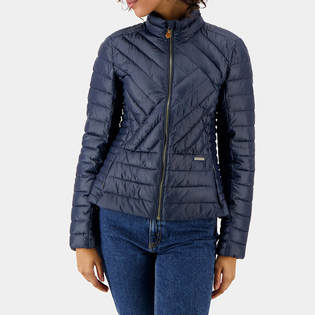 Navy Betty Jacket