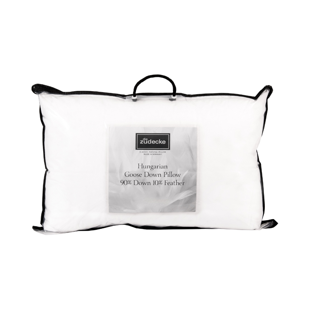 Die Zudecke   Hungarian Goose Down Kingsize Pillow in Size Kingsize, BrandAlley