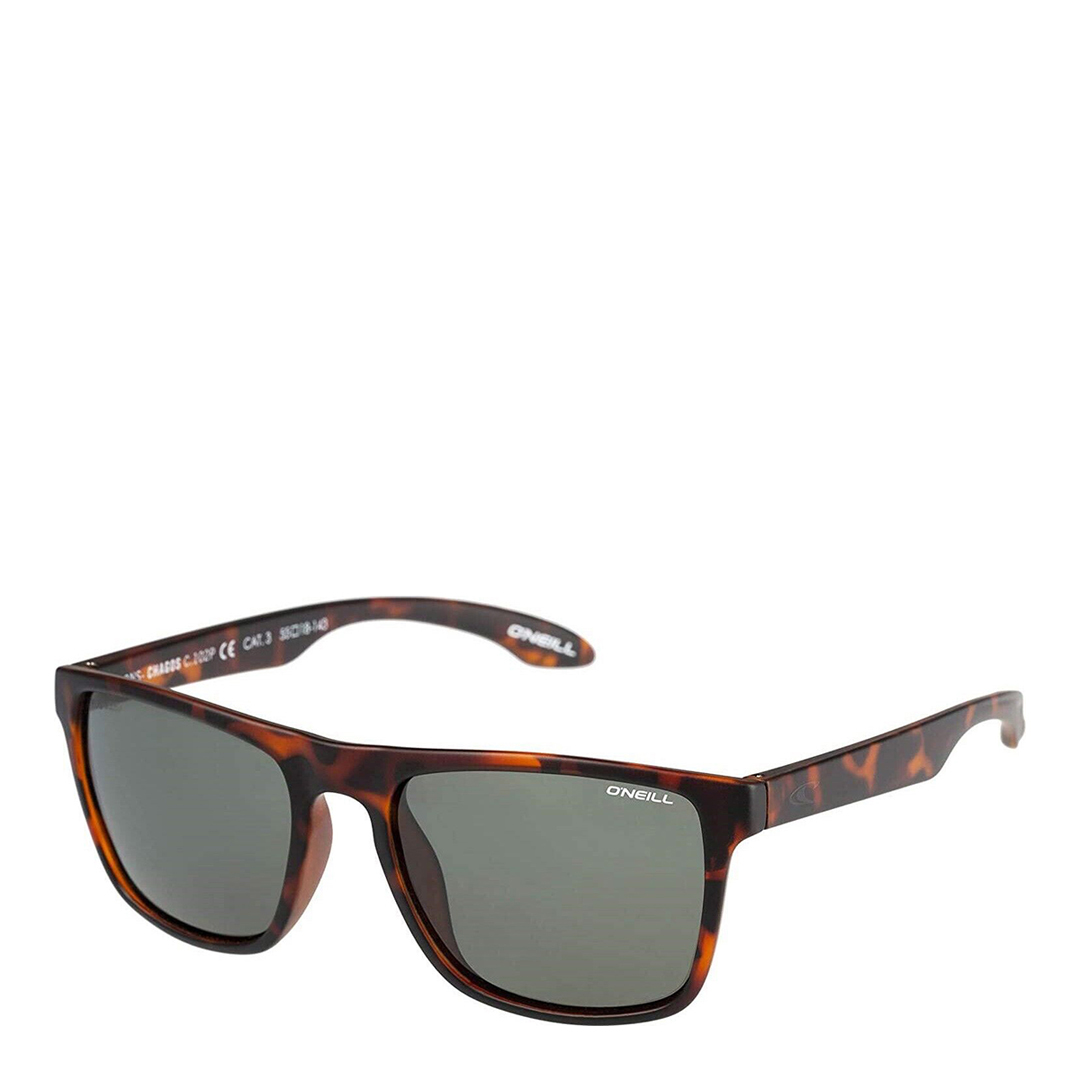 O'Neill Men's   Brown  O'neil Sunglasses 55Mm in Size 18, BrandAlley