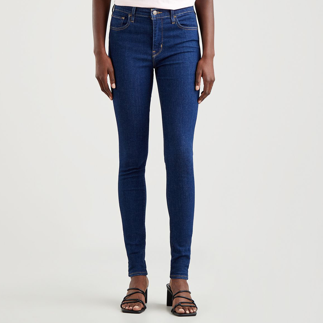 Dark Blue 720™ Super Skinny Stretch Jeans