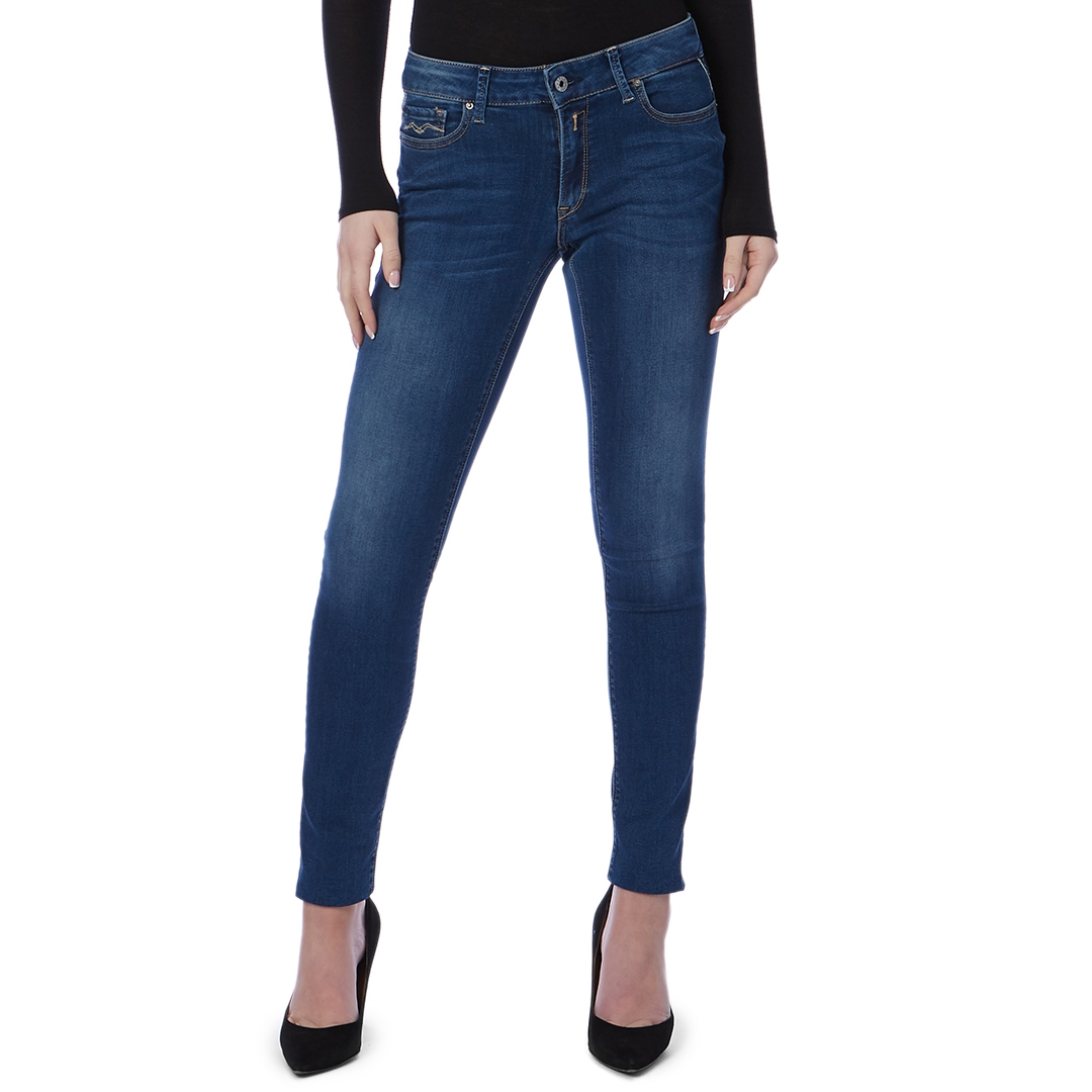 Indigo Luz Power Stretch Jeans