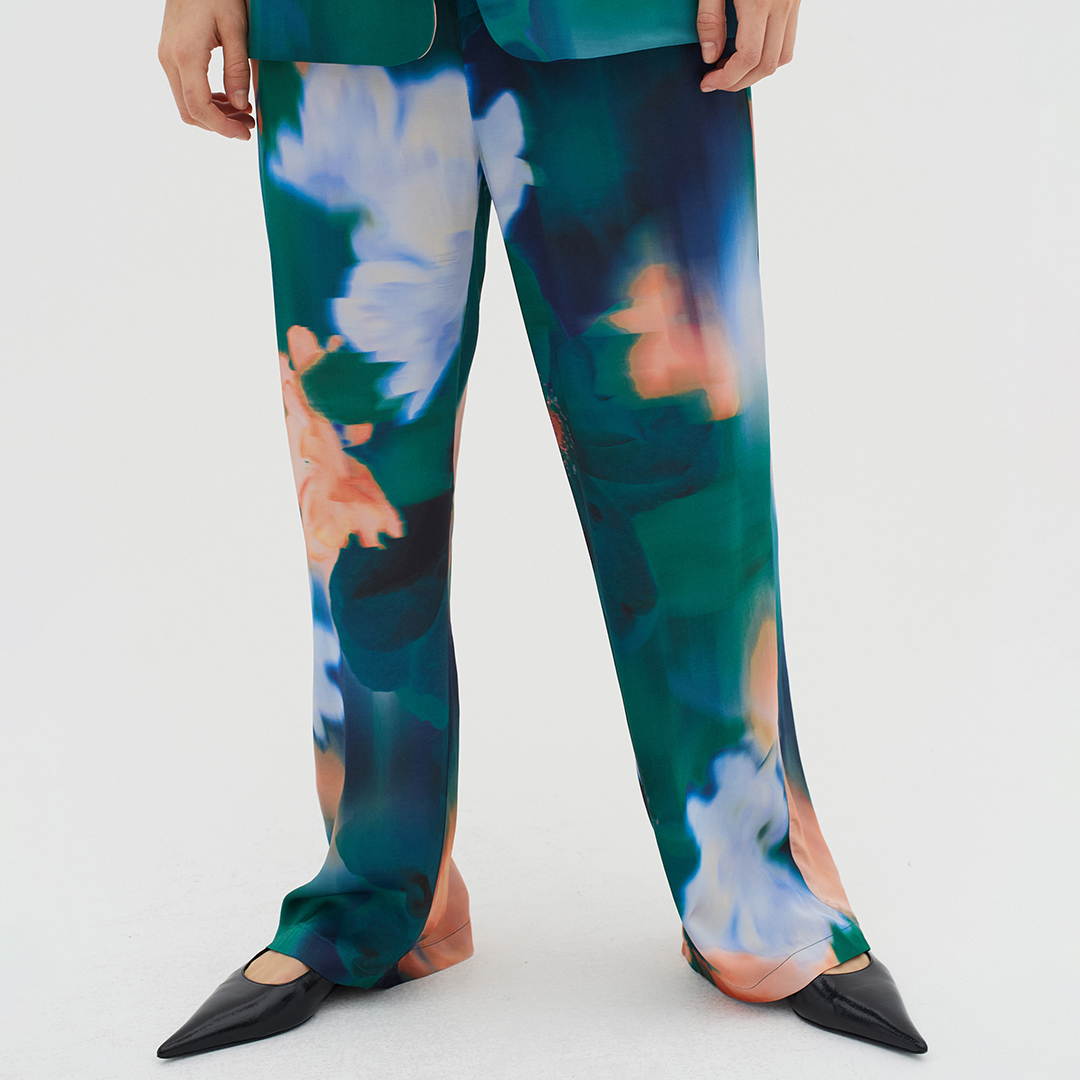 Multi Tessah Trousers