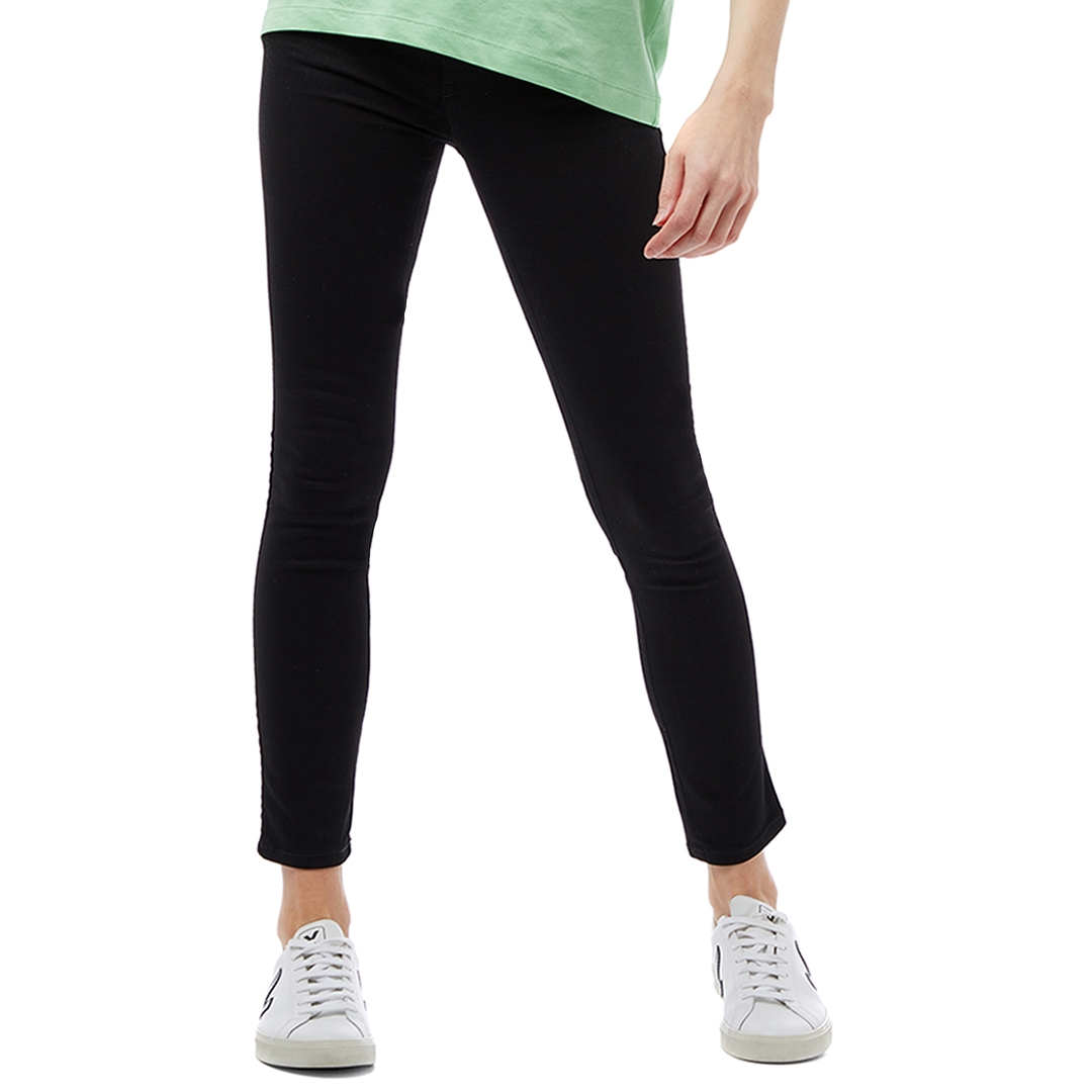 Black Skinzee Skinny Stretch Jeans