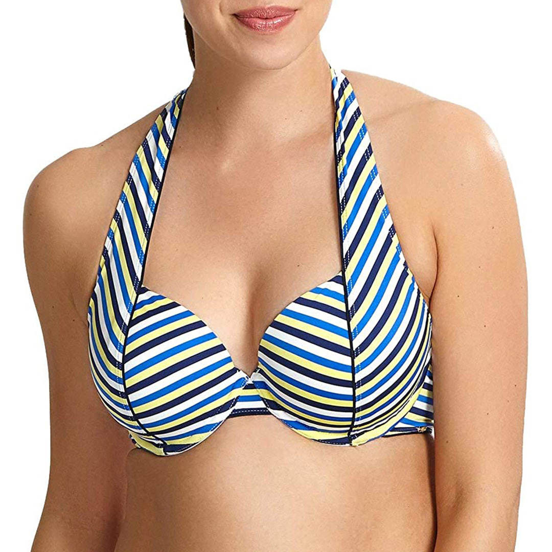 Summer Halter Bikini Top