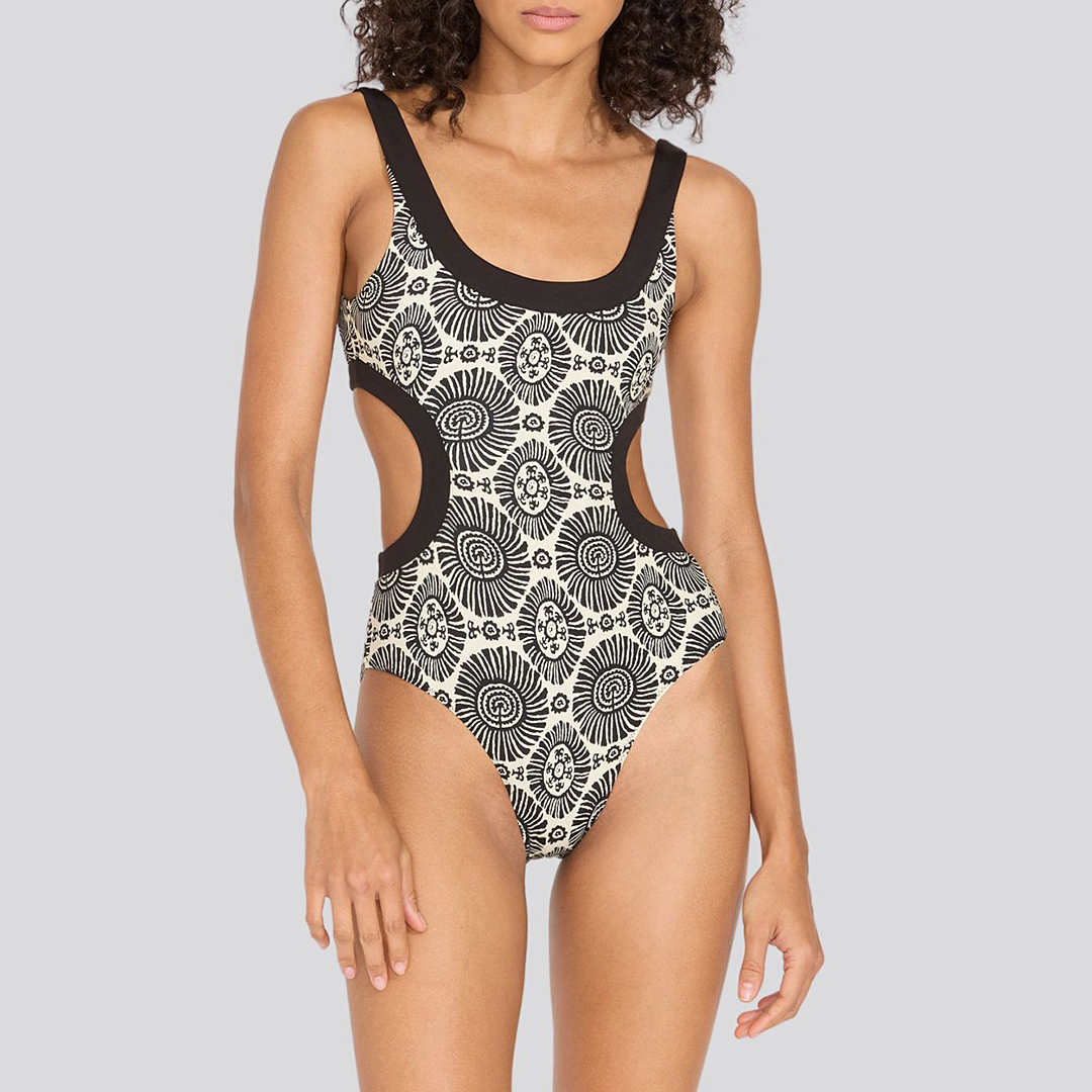 Black Sarah Swimsuit