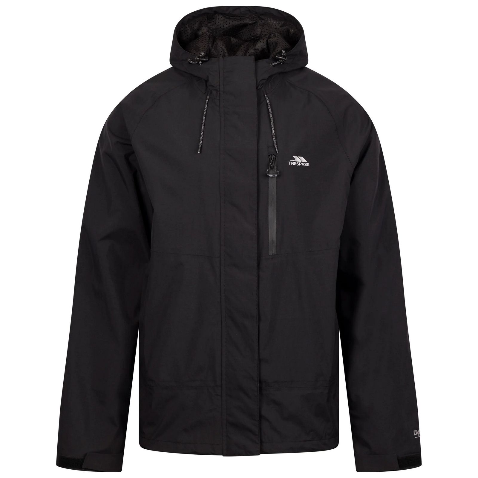 Jacket Fallahill Polyester Black