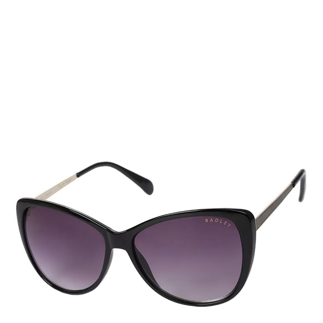 Radley Women's  Black  Sunglasses , BrandAlley
