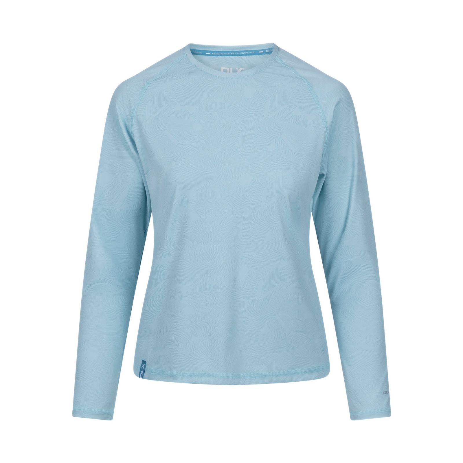 Top Anneliese Polyamide Seafoam