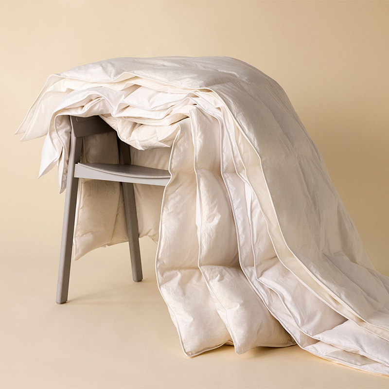 Duck Feather & Down 4.5tog Single Duvet