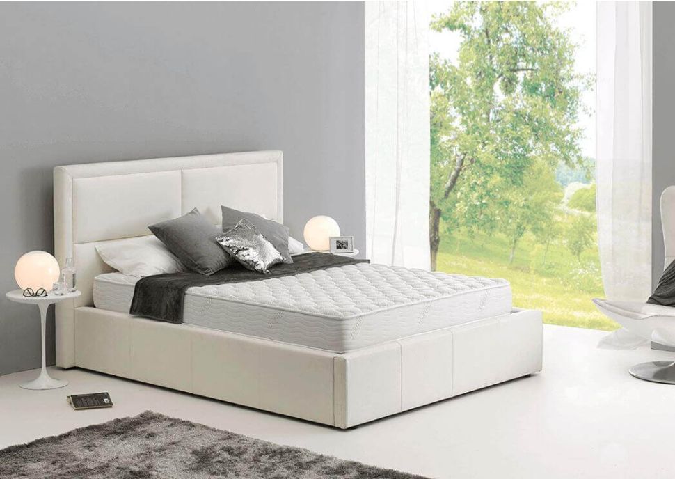 Dormeo Memory Silver Mattress Single