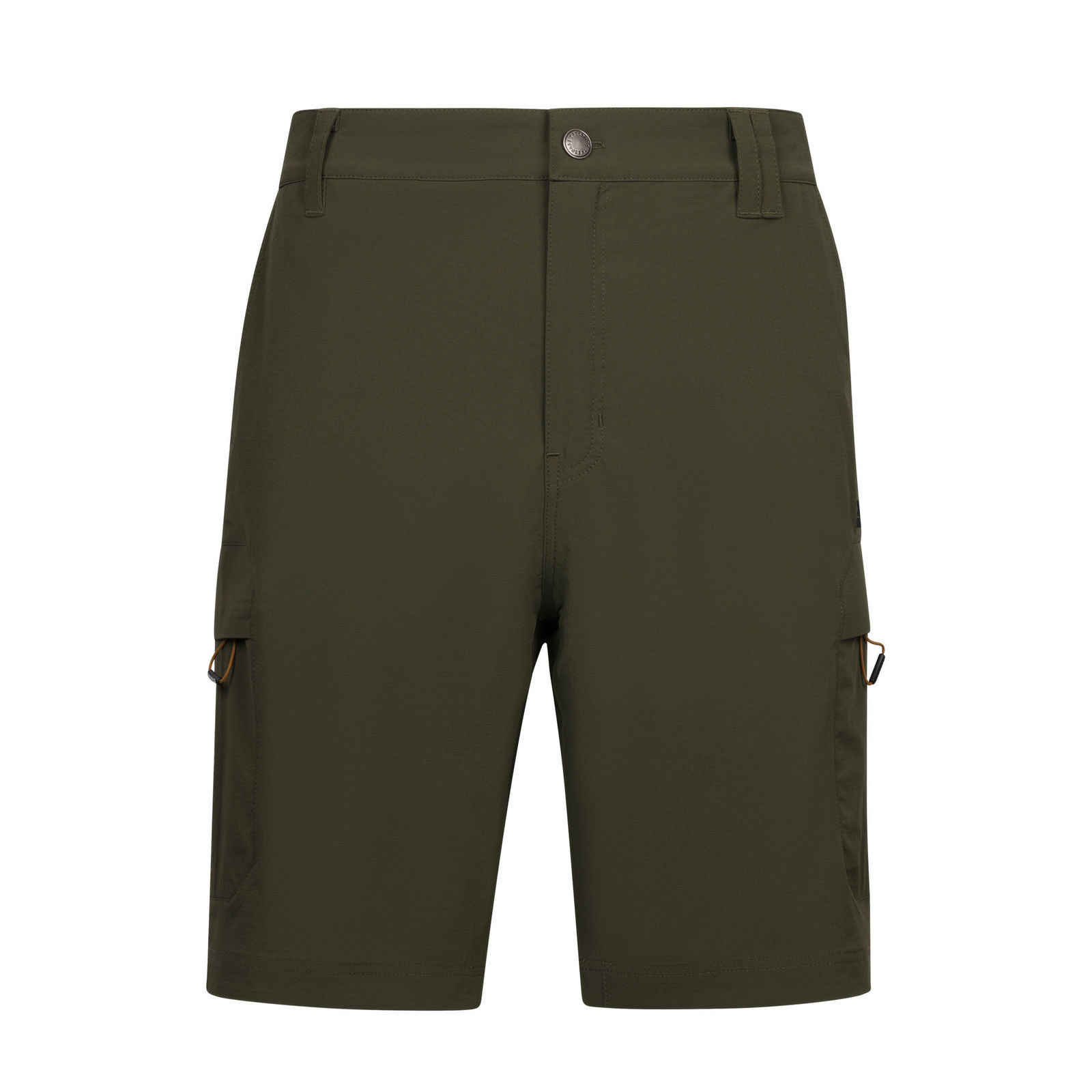 Mens Dalham Shorts Dark Vine
