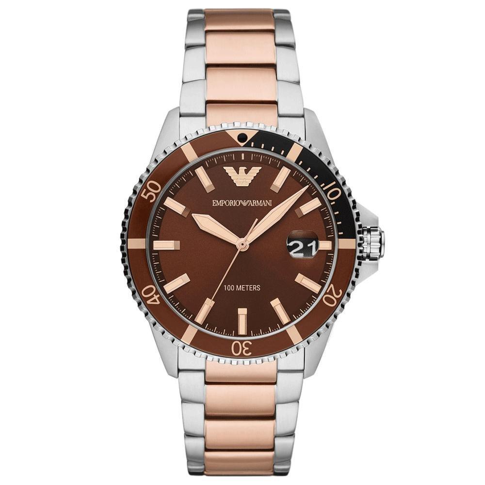 Emporio Armani Men's    Ar11340  Watch , BrandAlley