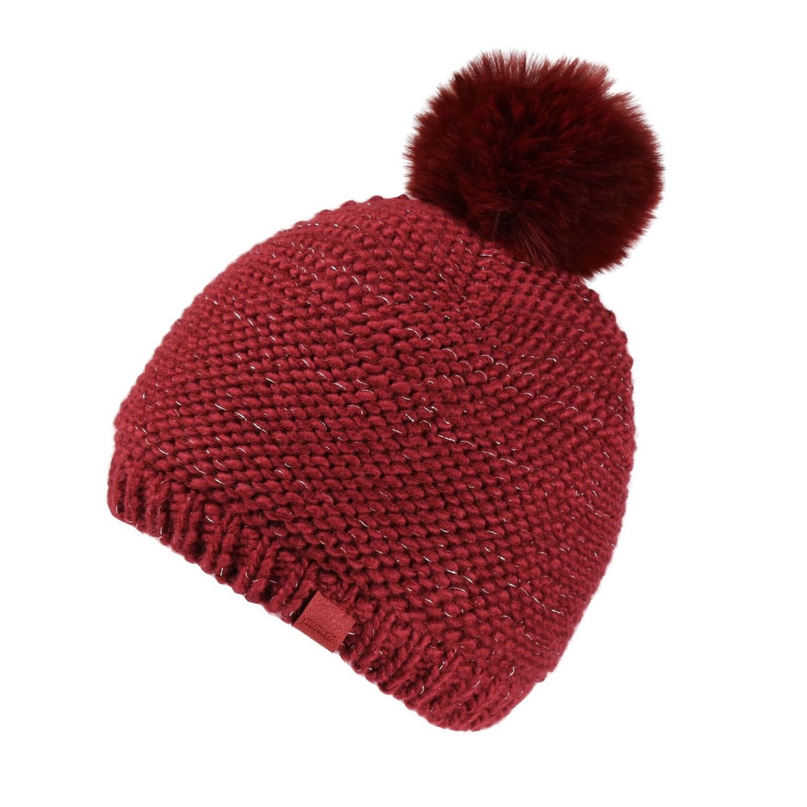 Regatta Women's  Beanie Lorelai V Acrylic Cabernet , BrandAlley