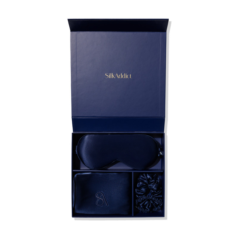 Mulberry Gift Set - Silk Addict - Modalova
