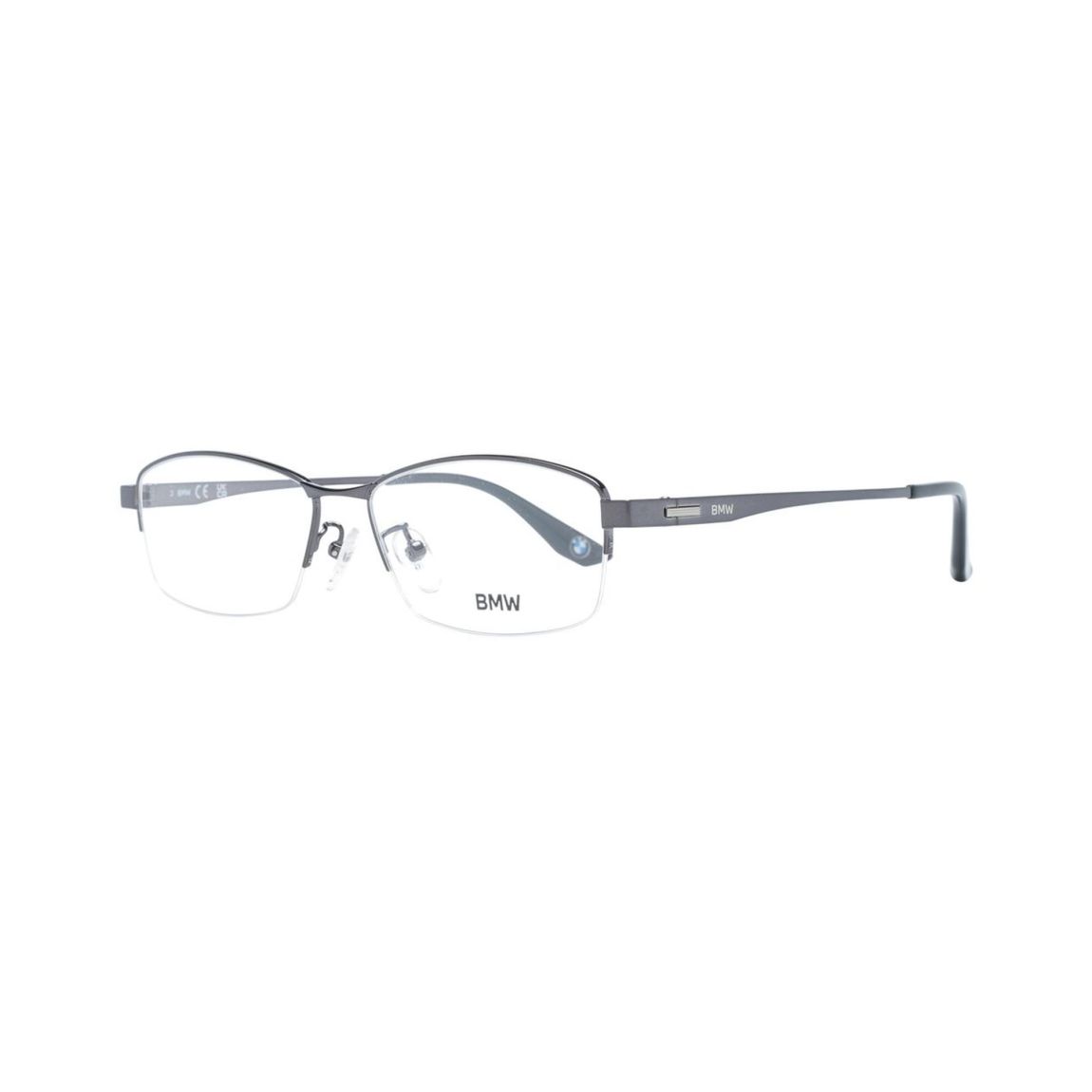 BMW Metal Frame Eyeglasses BM1049191 - Black Frames For main product photo