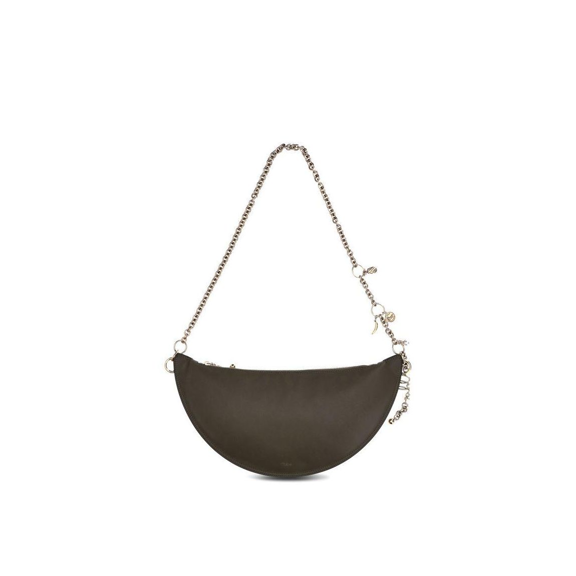 Icons Shoulder Bag in Lambskin Nappa Leather with Detachable Chain main product photo