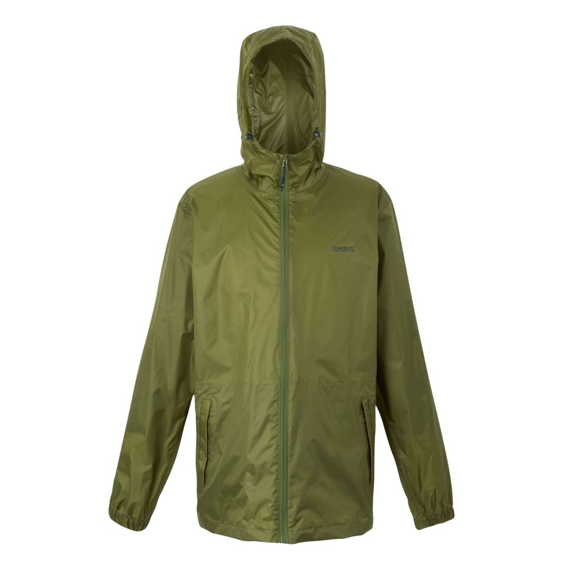 Waterproof Jacket Pack It III Polyamide Nephrite Green main product photo
