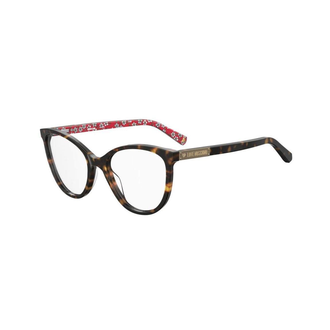 Love Moschino LMMOL574086AC Eyeglasses Wo - Bicolor Frames main product photo