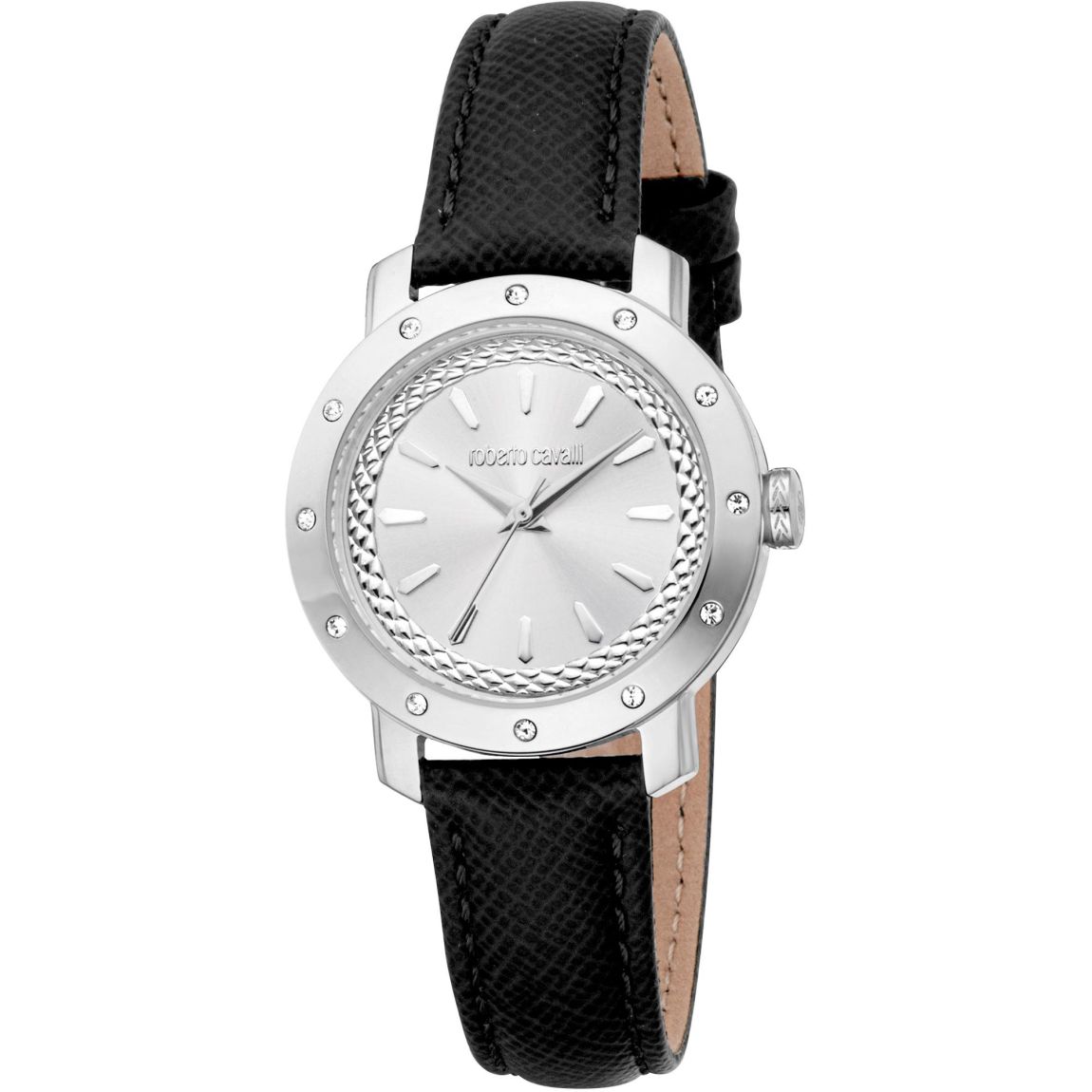 Roberto Cavalli Wo Watch - Black Watches main product photo