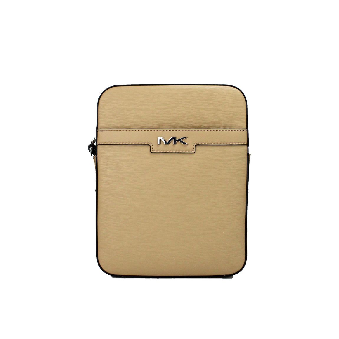 Jet Set Travel Crossbody Beige Leather Wo - Camel. Crossbody Bags main product photo