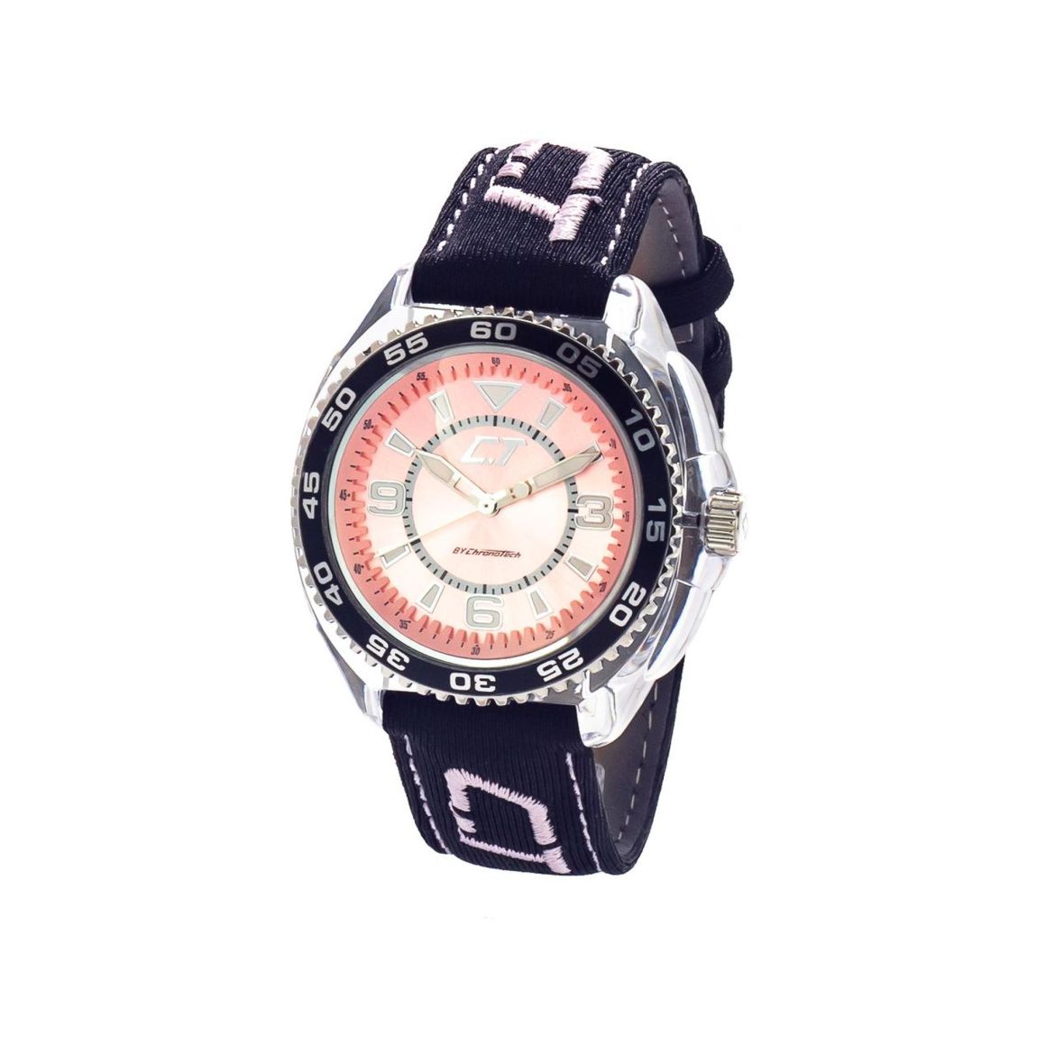 Stylish Analog Timepiece with Unique Design and Precise Movet main product photo
