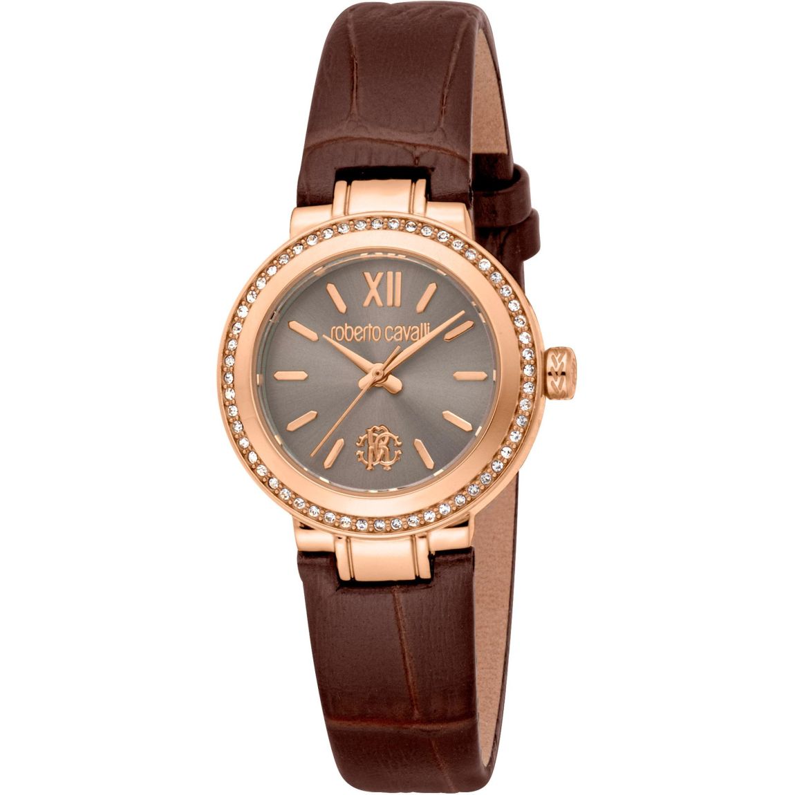 RV1L036L0015 Watch Rose Gold Wo - Brown Watches main product photo