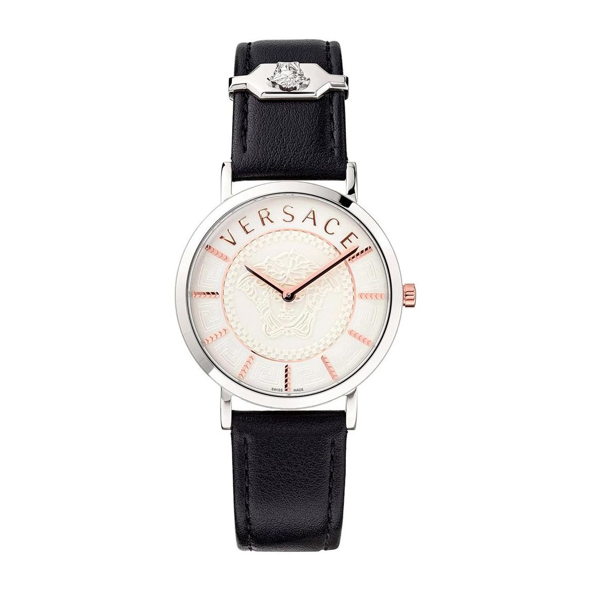 VCircle Medusa Head Watch Wo - Black Watches main product photo
