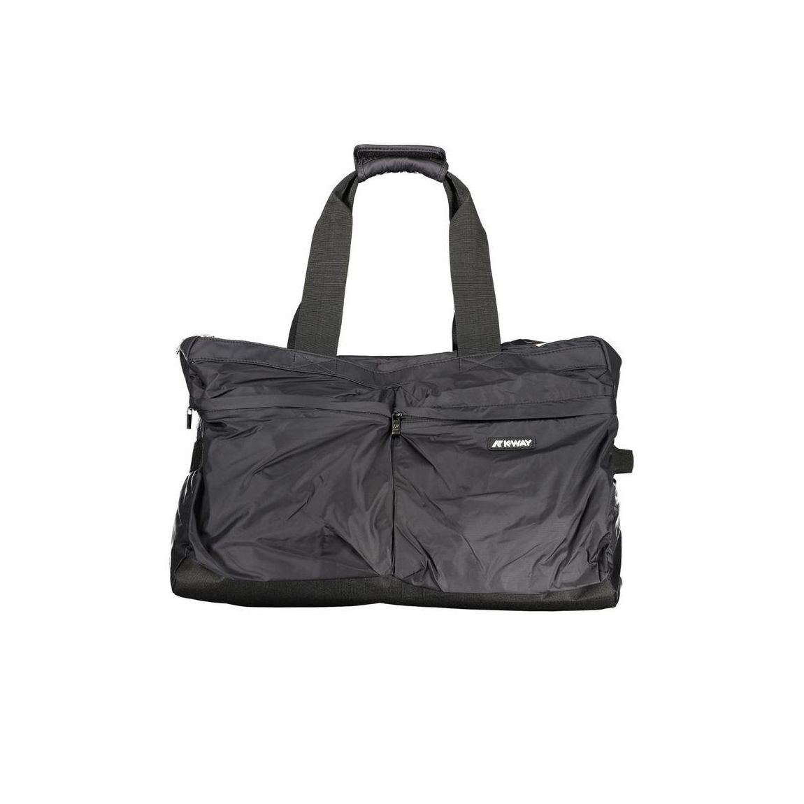 Packable Travel Duffel Bag - Black Travel Bags main product photo