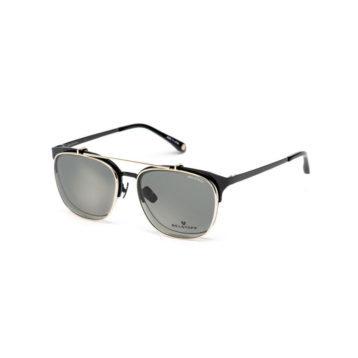 Hatchet Clip-on Sunglasses Wo - Black Frames main product photo