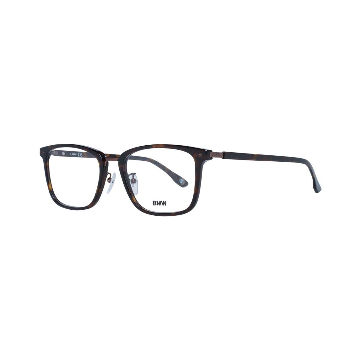 BMW 7000 Tortoise Eyeglasses - Brown Frames For main product photo