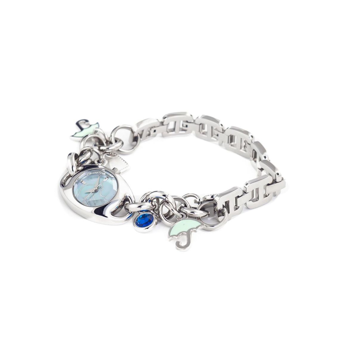 Charm Bracelet Watch 7010L01MAC Wo - Silver Watches main product photo