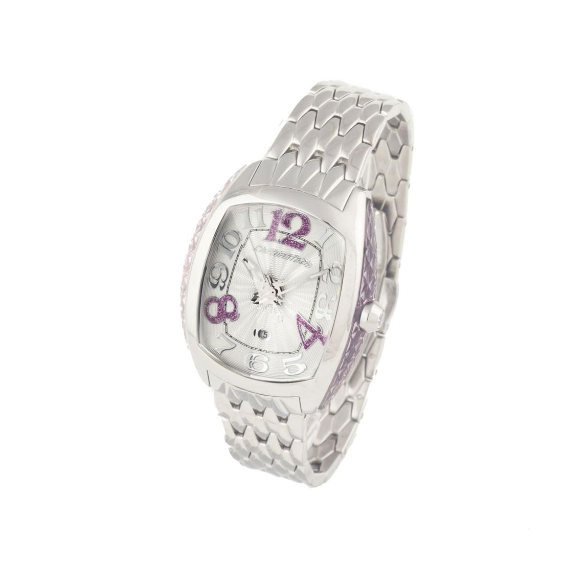 7998L16MAC Watch Stylish Timepiece Wo - Silver Watches main product photo
