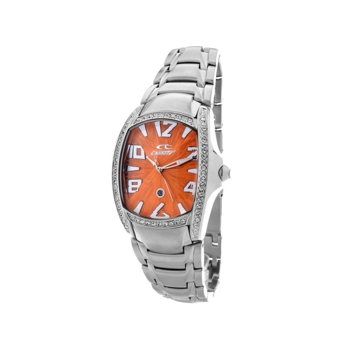 7988ls68mac orange watch Wo - Silver Watches main product photo