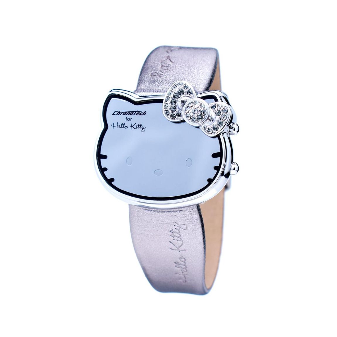 Hello Kitty 7104L22AC Watch Wo - Silver Watches main product photo