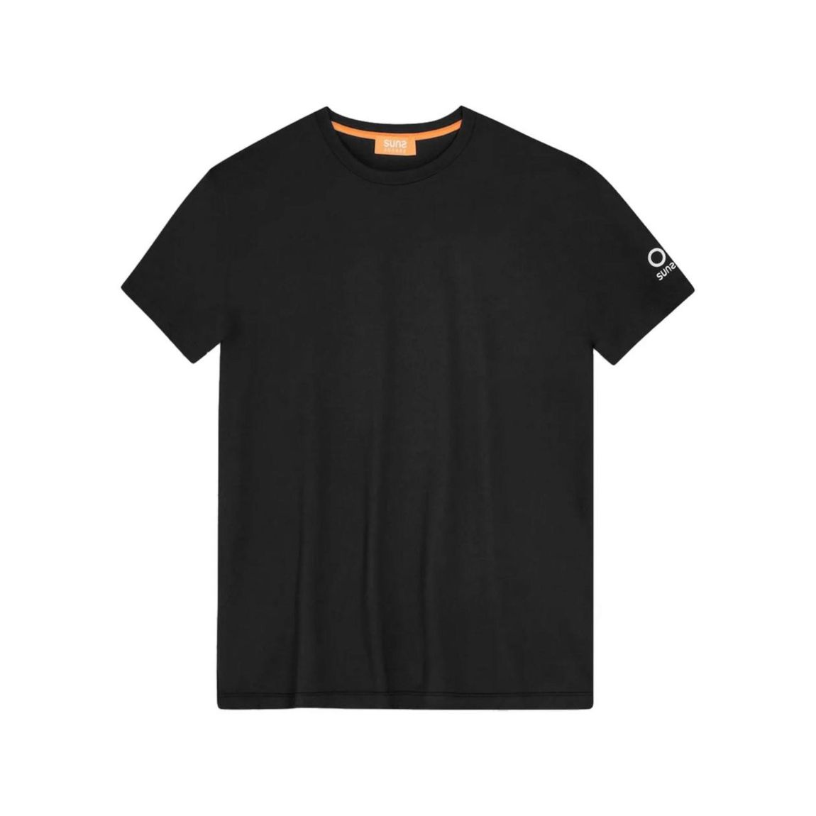 Suns Short Sleeve Crew Neck TShirt - Black T-Shirts main product photo