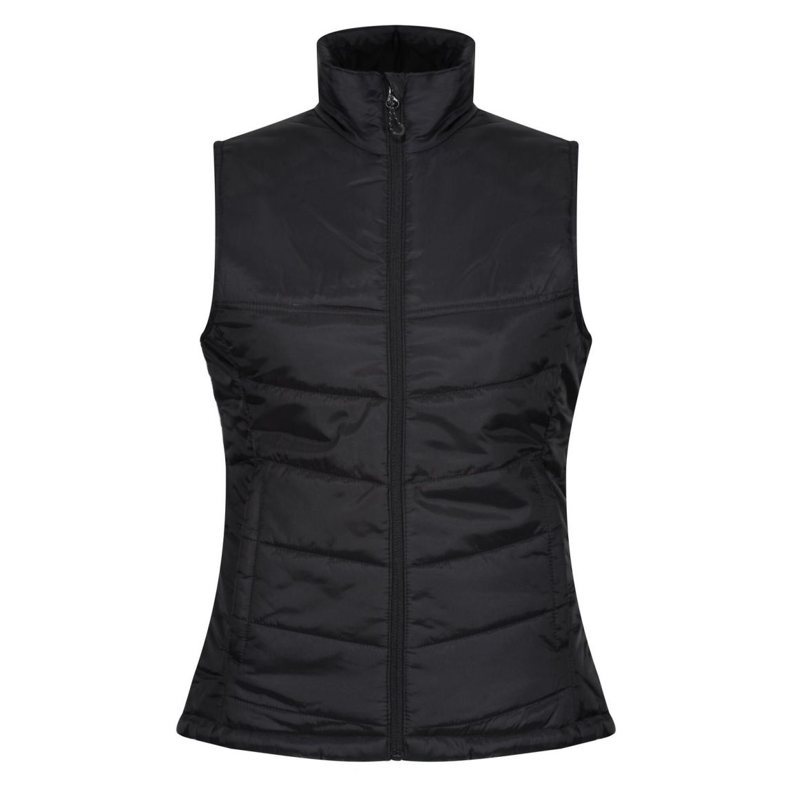 Body Warmer Stage II Polyamide Black main product photo