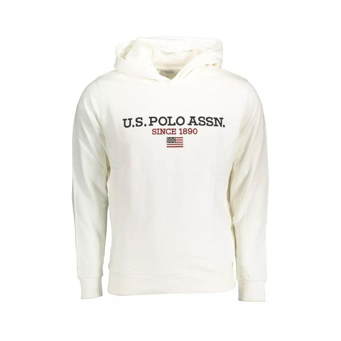 Classic Fit HoodieModelClassic - White Sweaters main product photo
