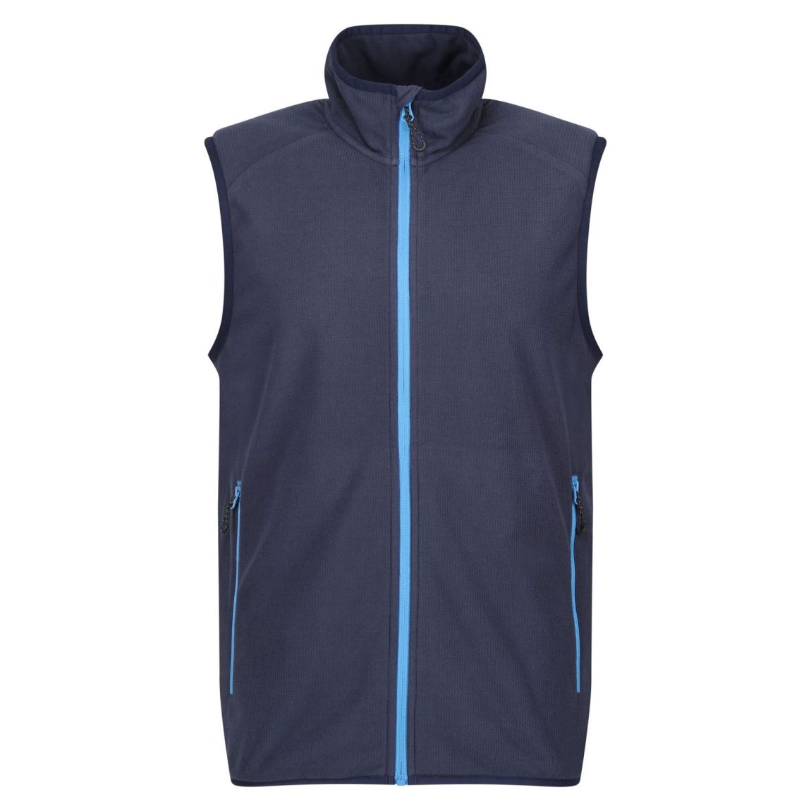 Gilet Polyester Navy/French Blue main product photo