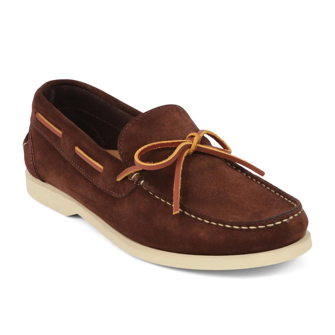 Portsmouth Suede Moccasins main product photo