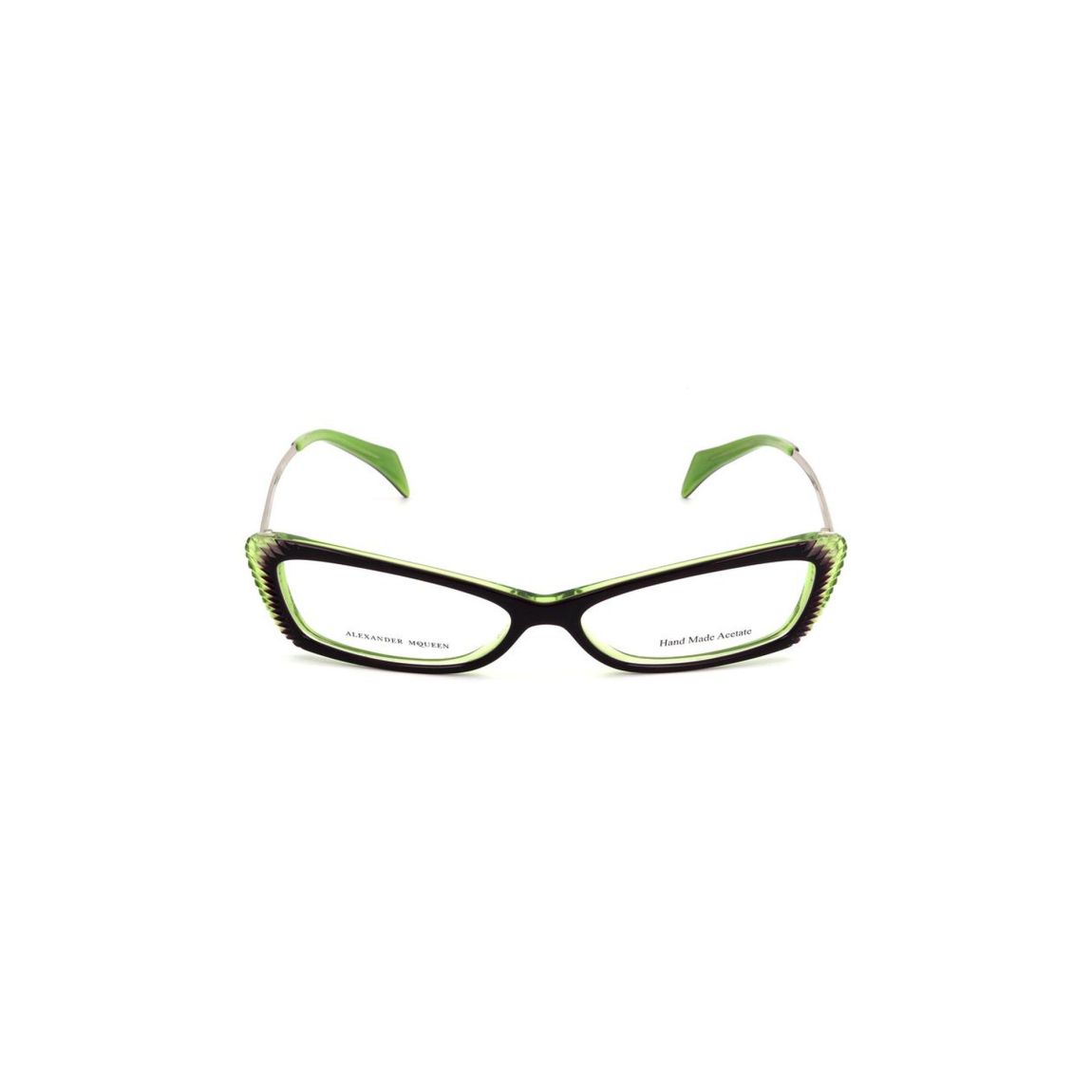 AM0088O Cateye Eyeglasses Wo - Multicolor Frames main product photo